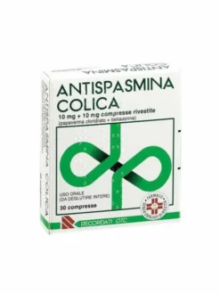 Antispasmina Colica 30 Compresse
