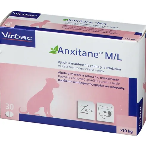 Anxitane M/L 30 Compresse
