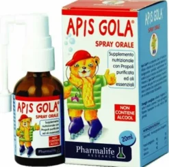 Apis Gola Bimbi Spray 20 ml