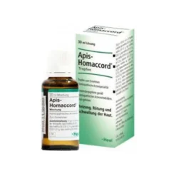 Apis Homaccord Heel Gocce 30 ml