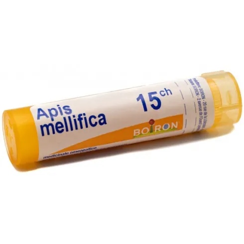Apis Mellifica 15CH Granuli Boiron