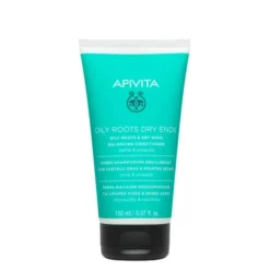 Apivita Oily Roots Dry Ends – Balsamo Riequilibrante 150 ml
