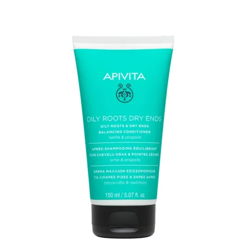 Apivita Oily Roots Dry Ends – Balsamo Riequilibrante 150 ml