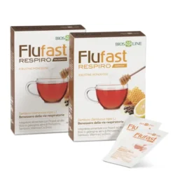 Apix Flufast Respiro Gusto Balsamico 9 Bustine