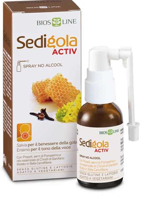 Apix Sedigola Activ Spray 30 ml