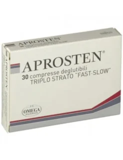 Aprosten 30 Compresse