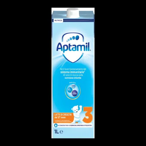 Aptamil 3 Latte Crescita 1 Litro