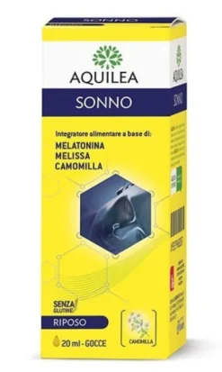 Aquilea Sonno Gocce 20 ml