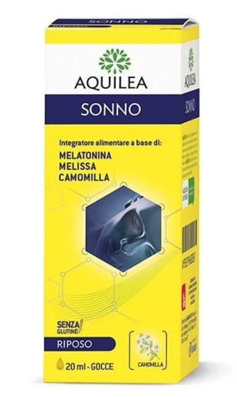 Aquilea Sonno Gocce 20 ml