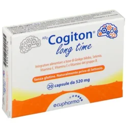 Ard Cogiton Long Time 20 Capsule
