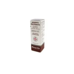 Argento Proteinato Viti 2% 10 ml