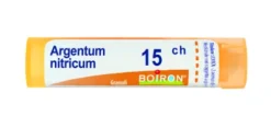 Argentum Nitricum 15CH Granuli Boiron