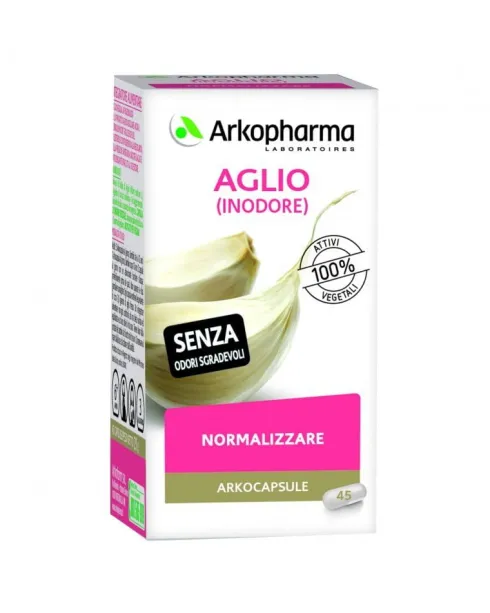 Arkocapsule Aglio 45 Capsule