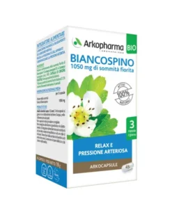Arkocapsule Biancospino Bio 45 Capsule