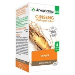 Arkocapsule Ginseng Bio 45 Capsule