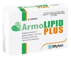 Armolipid Plus 30 Compresse