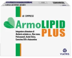 Armolipid Plus Importazione60 compresse