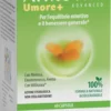 Armovita Umore+ Integratore per Tono dell’Umore con Melissa Withania Eleuterococco e Avena 60 Capsule