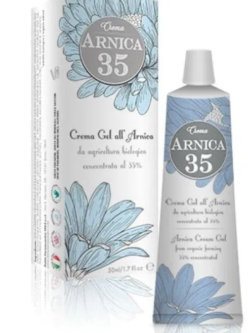 Arnica 35 Crema Gel All’arnica 35% 50 ml