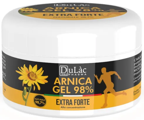 Arnica Gel 98% 300 ml