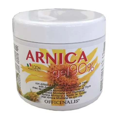 Arnica 90% Gel Per Cavalli 500 ml