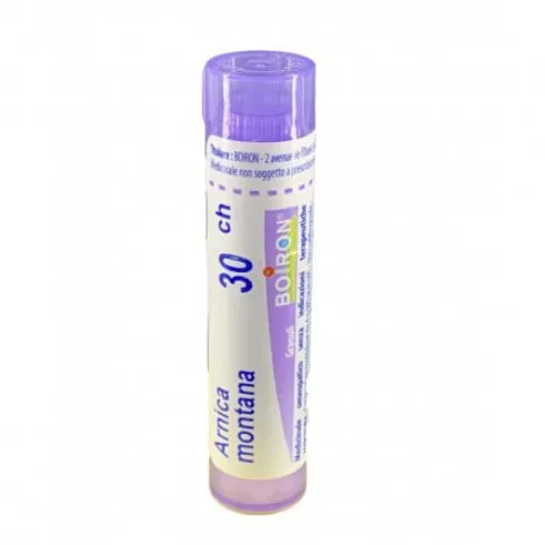 Arnica Montana 30CH Boiron Granuli