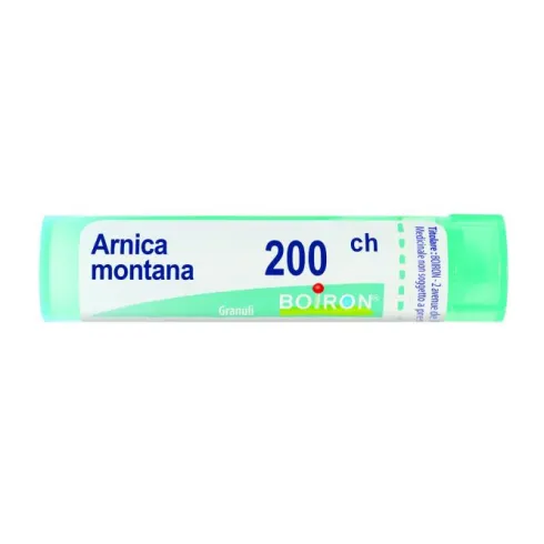 Arnica Montana 200CH Granuli Boiron