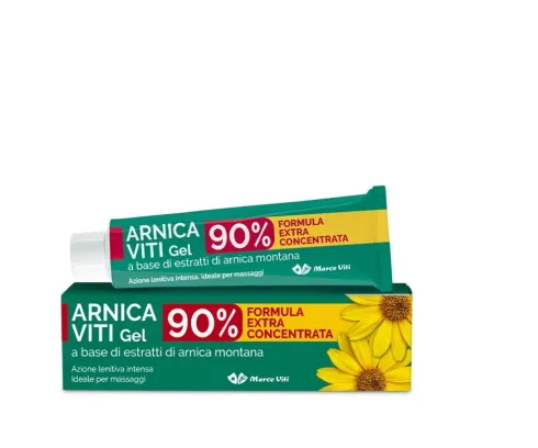 Arnica Viti 90% 100 ml