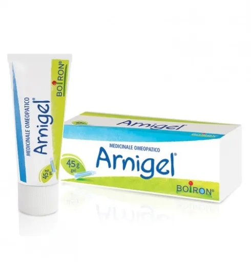 Arnigel 7% Gel Tubo 45 grammi