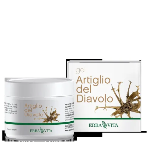 Artiglio Del Diavolo Gel 100 ml