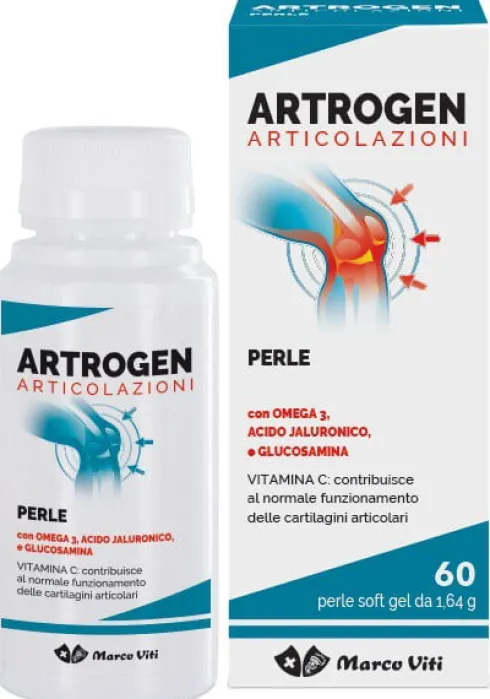 Artrogen Articolazioni 60 Perle