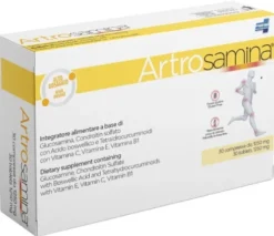 ARTROSAMINA 30CPR 1,25G