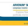Arvenum 500 60 Compresse