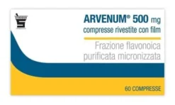 Arvenum 500 60 Compresse