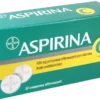Aspirina C 400 mg + 240 mg10 compresse effervescenti Importazione