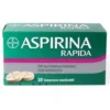 Aspirina Rapida 10 compresse masticabili 500 mg