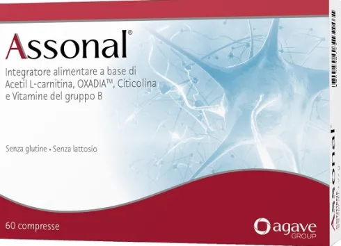 Assonal 60 compresse