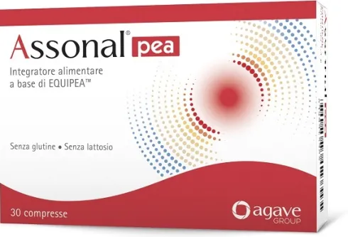 Assonal Pea 30 compresse