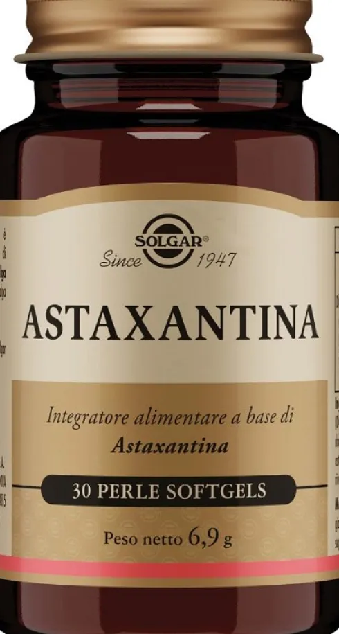 Astaxantina 30 perle