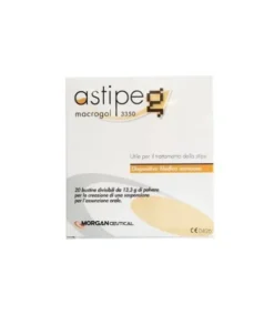 Astipeg 20 Bustine Bipartite