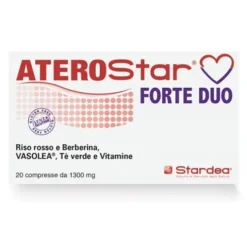 ATEROSTAR FORTE DUO 20 COMPRESSE