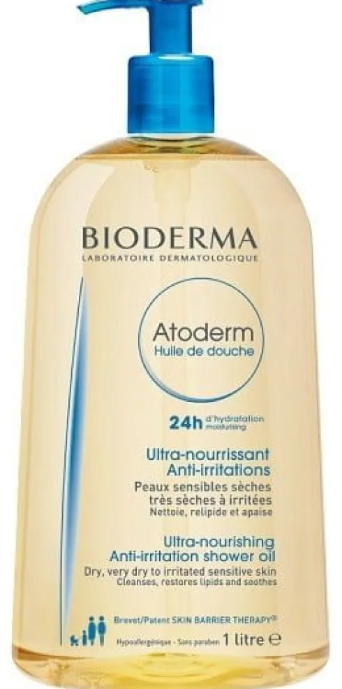 Atoderm Olio Doccia 1 Litro
