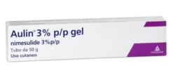 Aulin Gel 3% 50 grammi