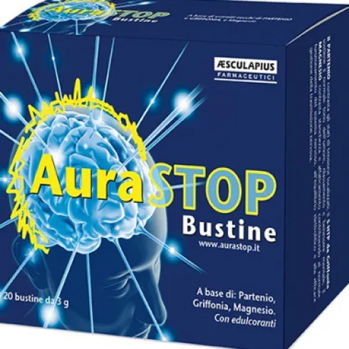 Aurastop 20 Bustine