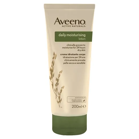 Aveeno Crema Idratante 200 ml