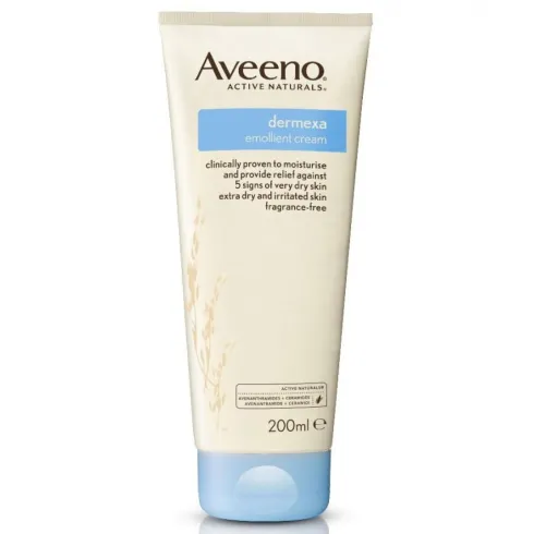 Aveeno Dermexa Crema Idratante 200 ml