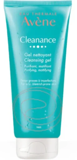 Avene Cleanance Gel Detergente 200 ml