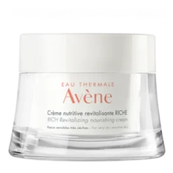 Avene Crema Nutritiva Rivitalizzante Ricca 50 ml