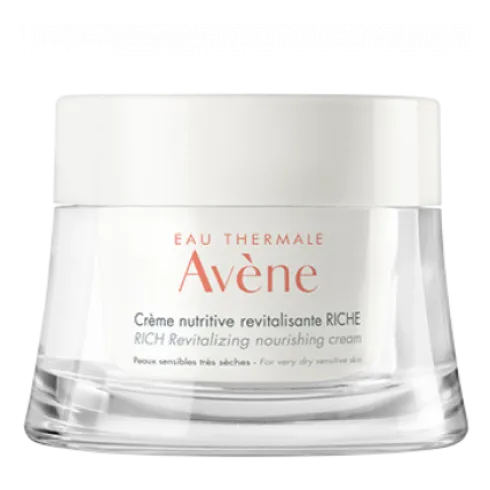 Avene Crema Nutritiva Rivitalizzante Ricca 50 ml