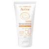 Avene Crema Solare Schermo Minerale 50+